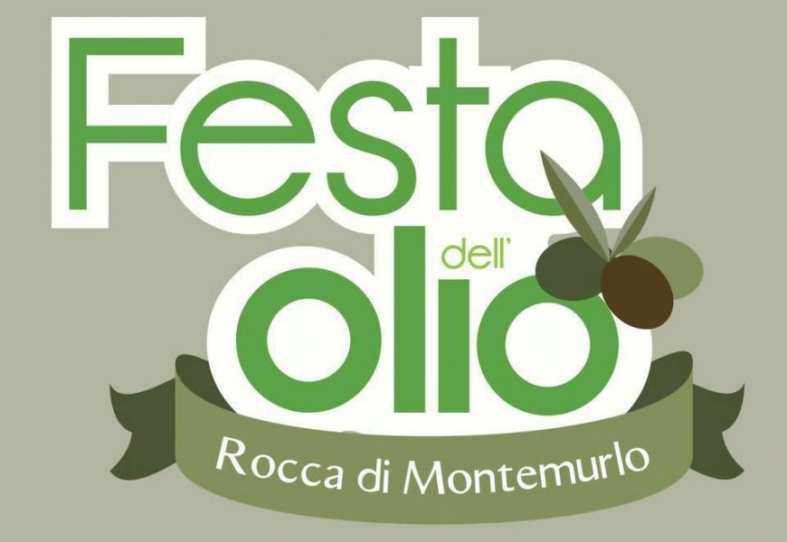 montemurlo. LE PRIME INIZIATIVE DELLA FESTA DELL’OLIO 2024