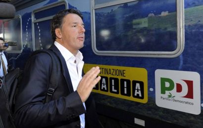 pistoia. A CHE TITOLO RENZI ANDRÀ ALL’HITACHI?