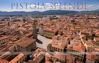 UN VIDEO MUSICALE PER PISTOIA CAPITALE ITALIANA DELLA CULTURA