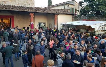 festa dell’olio 2017. IL SOLE BACIA UNA GIORNATA PERFETTA