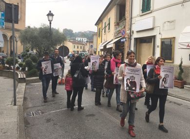 flash mob. CORSINI (PD): “UNA OCCASIONE PERSA DALLA LISTA LUNARDI”