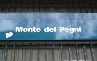 cpap. ANCHE IL MONTE DEI PEGNI SE NE VA DA PRATO