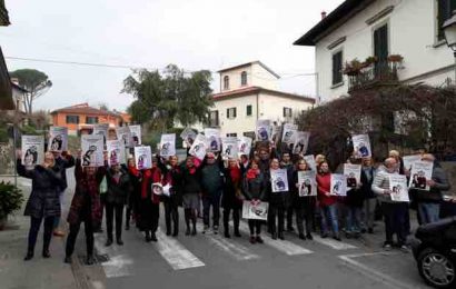 uniti per serravalle. “IL FLASH MOB ? NESSUN SCRUPOLO DAL PD”