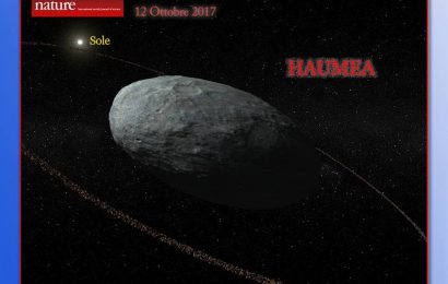 eventi in montagna. L’ANELLO DI HAUMEA