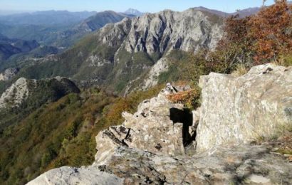 libri & letture. LE DOLOMITI DELLA VAL DI LIMA