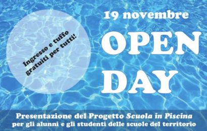 eventi in montagna. PROGETTO “SCUOLA IN PISCINA”