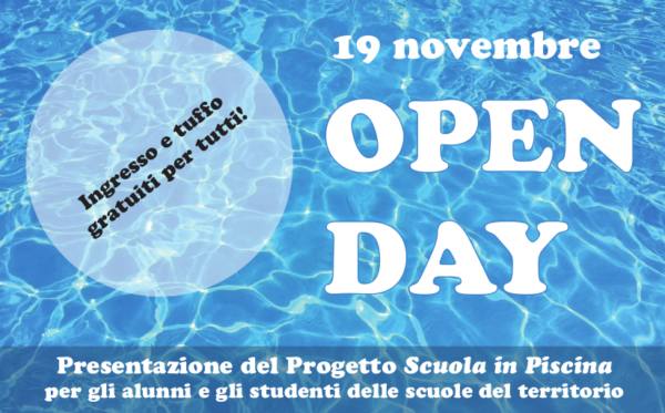 eventi in montagna. PROGETTO “SCUOLA IN PISCINA”