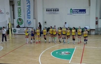 volley. SERIE C, AM DALLE STELLE ALL’INCUBO!