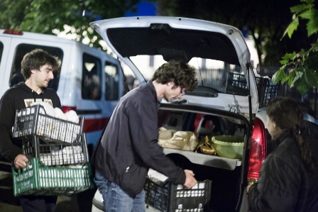 ALL’ORIGINE DELLA GRATUITÀ, A FIRENZE LA FESTA DI CHI SI DEDICA AGLI ALTRI