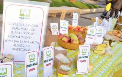 DA PESCIA AL GOLFO DI NAPOLI, IL FAGIOLO DI SORANA TRA LE SPECIALITÀ ALIMENTARI ITALIANE