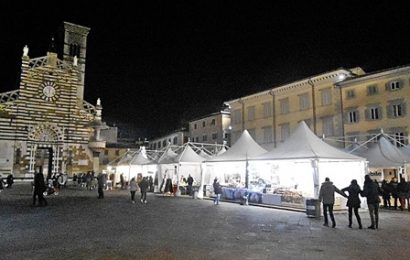 prato. IL CONTRIBUTO DI CONFCOMMERCIO AL NATALE 2017