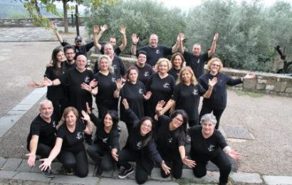 montemurlo. IL CORO “BLACK & WHITE” CANTERÀ PER PAPA FRANCESCO