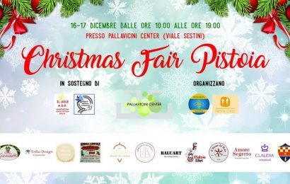 CON “CHRISTMAS FAIR” UN AIUTO CONCRETO A DUE ASSOCIAZIONI