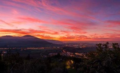 montemurlo. IN UN VIDEO TUTTE LE ECCELLENZE DEL TERRITORIO DALL’ALBA AL TRAMONTO