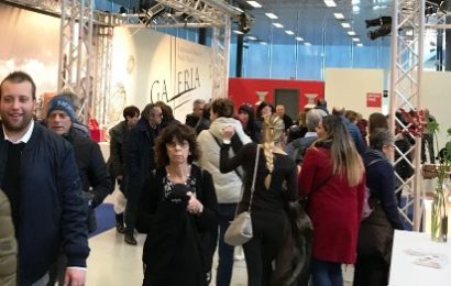 IL MIGLIOR ARTIGIANATO ARTISTICO TOSCANO CONQUISTA LA FIERA DI MILANO