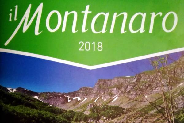 libri & letture. «IL MONTANARO 2018» DEL CAI DI MARESCA