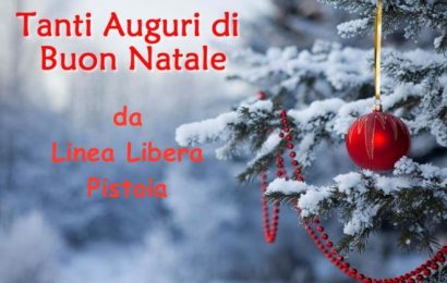 AUGURI DI BUON NATALE, CARI LETTORI!