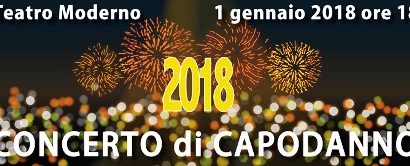 agliana. CONCERTO DI CAPODANNO