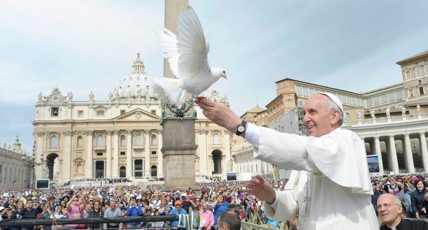 GIORNATA MONDIALE DELLA PACE, MESSAGGIO DEL VESCOVO AI SINDACI