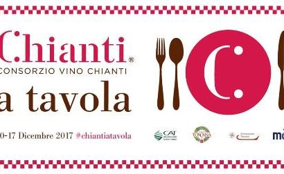 chianti a tavola. CENTO RISTORATORI TOSCANI DIVENTANO “TESTIMONIAL” DEL VINO