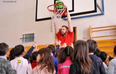 PARTE IL “PROGETTO SCUOLE PISTOIA BASKET”