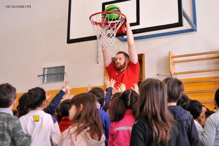 PARTE IL “PROGETTO SCUOLE PISTOIA BASKET”