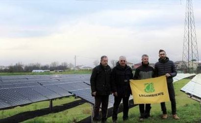 quarrata. PARCO FOTOVOLTAICO AD AZIONARATO POPOLARE SEMPRE PIÙ VICINO?