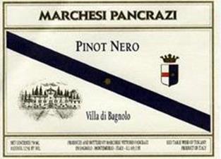 montemurlo. LA SCOMPARSA DEL MARCHESE VITTORIO PANCRAZI, PADRE DEL PINOT NERO