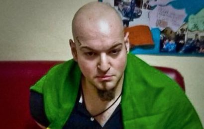 sparatoria a macerata. LUCA TRAINI VADA IN CARCERE, E LA SINISTRA VADA A CASA