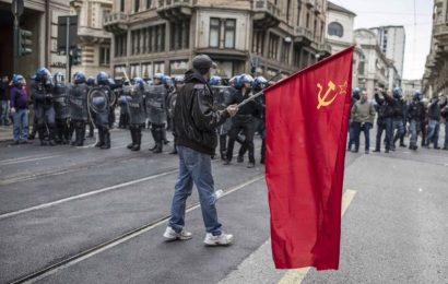 PESTAGGI, OCCUPAZIONI E INTOLLERANZA: IL VERO PERICOLO SI CHIAMA ANTIFASCISMO