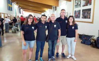 tsn pistoia. SEI MEDAGLIE ALLA PRIMA GARA REGIONALE DEL CAMPIONATO 2018