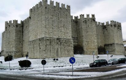 POSSIBILE VENTO FORTE E NEVE, LA PROTEZIONE CIVILE MONITORA LA SITUAZIONE