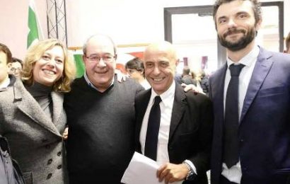 UN IMPEGNO DAVANTI A TUTTI PER IL MINISTRO DELL’INTERNO MARCO MINNITI