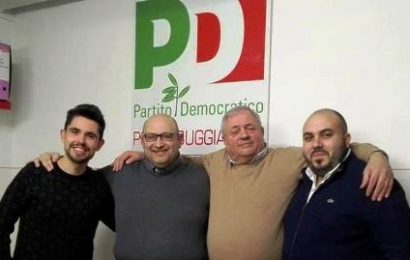 ponte. NICOLA TESI, CANDIDATO SINDACO PD