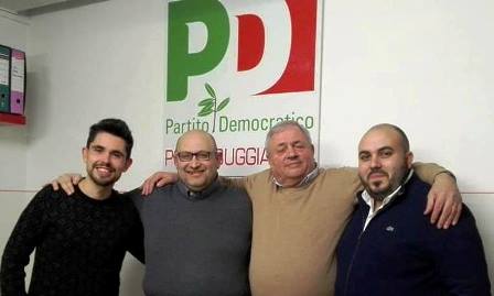 ponte. NICOLA TESI, CANDIDATO SINDACO PD