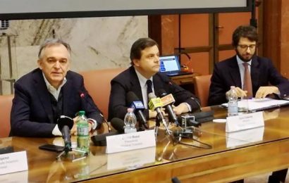 HITACI RAIL: INVESTIMENTI PER 12,6 MILIONI