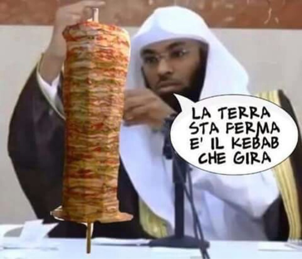 ordinanza anti-fast food. MEGLIO MCDONAL’S DEI KEBABBARI