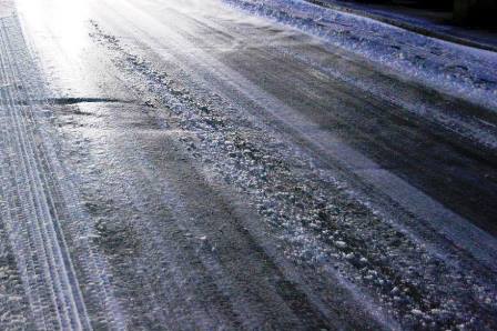 allerta meteo. DOPO LA PIOGGIA E LA NEVE ARRIVA IL GHIACCIO