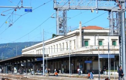 PROSEGUONO I LAVORI PER IL RADDOPPIO DELLA LINEA PISTOIA MONTECATINI