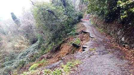 montecatini. ARRIVA IN CONSIGLIO COMUNALE LA SITUAZIONE DI VIA RIAFFRICO