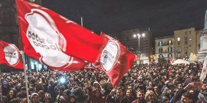 potere al popolo. ANCHE IN VALDINIEVOLE CONTINUA IL VIAGGIO DEL MOVIMENTO