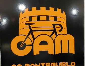 cam. NUOVO LOGO PER LA CICLISTICA MONTEMURLESE