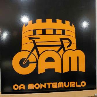 cam. NUOVO LOGO PER LA CICLISTICA MONTEMURLESE