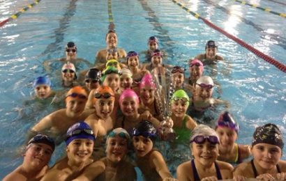 asd nuoto valdinievole. AL TROFEO EUROPA DI EMPOLI PRIMO POSTO PER GLI ESORDIENTI