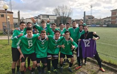 calcio a 11 scolastico. IL LICEO SAVOIA SI AFFERMA NEL DERBY