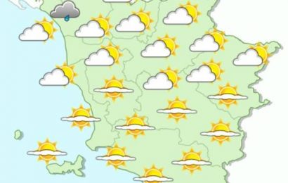 meteo. PREVISIONI DI GIOVEDÌ 8 MARZO