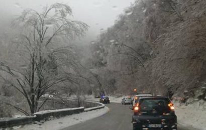 montagna. FABBRI (FDI) SUL PIANO NEVE COMUNALE