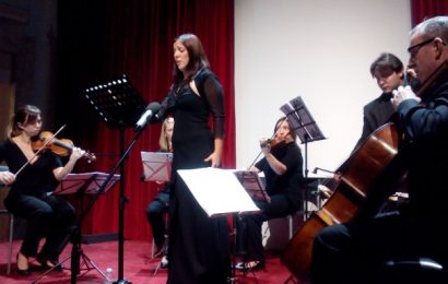 concerto. ECCELLENTE “STABAT MATER”