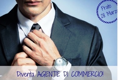 prato. AL VIA IL CORSO PER AGENTI E RAPPRESENTANTI DI COMMERCIO