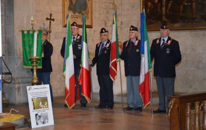 I CARABINIERI DELLA PROVINCIA DI PISTOIA HANNO FESTEGGIATO LA SANTA PASQUA